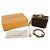 Louis Vuitton Petite Valise Handbag Brown Monogram