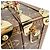 Louis Vuitton Petite Valise Handbag Brown Monogram - view 12