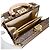 Louis Vuitton Petite Valise Handbag Brown Monogram - view 14