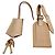 Louis Vuitton Petite Valise Handbag Brown Monogram - view 19