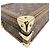 Louis Vuitton Petite Valise Handbag Brown Monogram - view 7