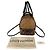 Louis Vuitton MINI Monogram Reverse Palm Springs Leder Rucksack Braun