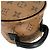 Louis Vuitton MINI Monogram Reverse Palm Springs Leder Rucksack Braun - Ansicht 10