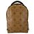 Louis Vuitton MINI Monogram Reverse Palm Springs Leder Rucksack Braun - Ansicht 3