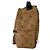 Louis Vuitton MINI Monogram Reverse Palm Springs Leder Rucksack Braun - Ansicht 4