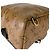 Louis Vuitton MINI Monogram Reverse Palm Springs Leder Rucksack Braun - Ansicht 9