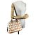 Borsa Louis Vuitton Graffiti Stephen Sprouse Alma MM Beige - vista 18