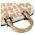 Borsa Louis Vuitton Graffiti Stephen Sprouse Alma MM Beige - vista 9