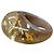 Anello a fascia marrone e oro Louis Vuitton D'oro - vista 4