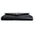Portefeuille long Cassandra Yves Saint Laurent Noir  - vue 3
