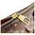 Borsa Louis Vuitton Damier Siena PM Marrone Damier ebene - vista 12