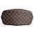 Borsa Louis Vuitton Damier Siena PM Marrone Damier ebene - vista 4