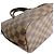 Borsa Louis Vuitton Damier Siena PM Marrone Damier ebene - vista 8