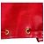 Borsa a tracolla Louis Vuitton in rosso Castilian - vista 11