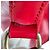 Borsa a tracolla Louis Vuitton in rosso Castilian - vista 19