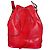 Borsa a tracolla Louis Vuitton in rosso Castilian - vista 2