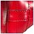 Borsa a tracolla Louis Vuitton in rosso Castilian - vista 20