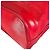 Borsa a tracolla Louis Vuitton in rosso Castilian - vista 7