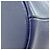 Borsa a tracolla Chanel Deauville Line AS1045 Blu - vista 3