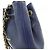 Borsa a tracolla Chanel Deauville Line AS1045 Blu - vista 5