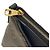 Clutch con tracolla Louis Vuitton Monogram Pallas Marrone Rosso Monogramma - vista 6