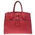 Borsa Louis Vuitton City Steamer MM Rosso