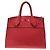 Borsa Louis Vuitton City Steamer MM Rosso - vista 2