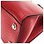 Borsa Louis Vuitton City Steamer MM Rosso - vista 3