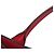 Borsa Louis Vuitton City Steamer MM Rosso - vista 7