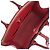 Borsa Louis Vuitton City Steamer MM Rosso - vista 8