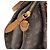 Borsa Louis Vuitton Monogram Rivoli PM Marrone - vista 5