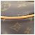 Borsa a Spalla Louis Vuitton Monogram Galliera PM Marrone - vista 3