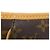 Borsa a Spalla Louis Vuitton Monogram Galliera PM Marrone - vista 5