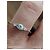 Autre Marque Anello Leila Buecher Julie -X S Oro Rosa 18K e Diamanti D'oro - vista 2