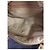 Borsa Chloé Paddington in tela beige e pelle Marrone - vista 7