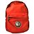 Zaino Versus Versace Lion Head - Rosso