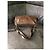 Balenciaga Borsa a tracolla in pelle marrone con borchie - vista 2