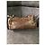 Balenciaga Borsa a tracolla in pelle marrone con borchie - vista 5