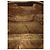 Balenciaga Borsa a tracolla in pelle marrone con borchie - vista 6