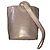 Céline Celine Borsa a secchiello in pelle taupe