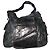 See by Chloé Hobo-Tasche Leder Schwarz Python