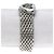 Tiffany & Co. Somerset Heart Mesh Ring Silber - Ansicht 3