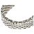 Tiffany & Co. Somerset Heart Mesh Ring Silber - Ansicht 7
