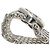 Tiffany & Co. Somerset Heart Mesh Ring Silber - Ansicht 8