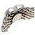 Tiffany & Co. Somerset Heart Mesh Ring Silber - Ansicht 9