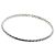 Bracciale rigido Twist di Tiffany & Co. Argento
