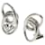 Orecchini a clip Double Loop Tiffany & Co. Argento  - vista 1