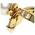 Céline Anel Celine Pearl Diamond em Ouro Amarelo 18K - vista 10