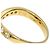 Céline Anel Celine Pearl Diamond em Ouro Amarelo 18K - vista 6