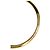 Céline Anel Celine Pearl Diamond em Ouro Amarelo 18K - vista 9
